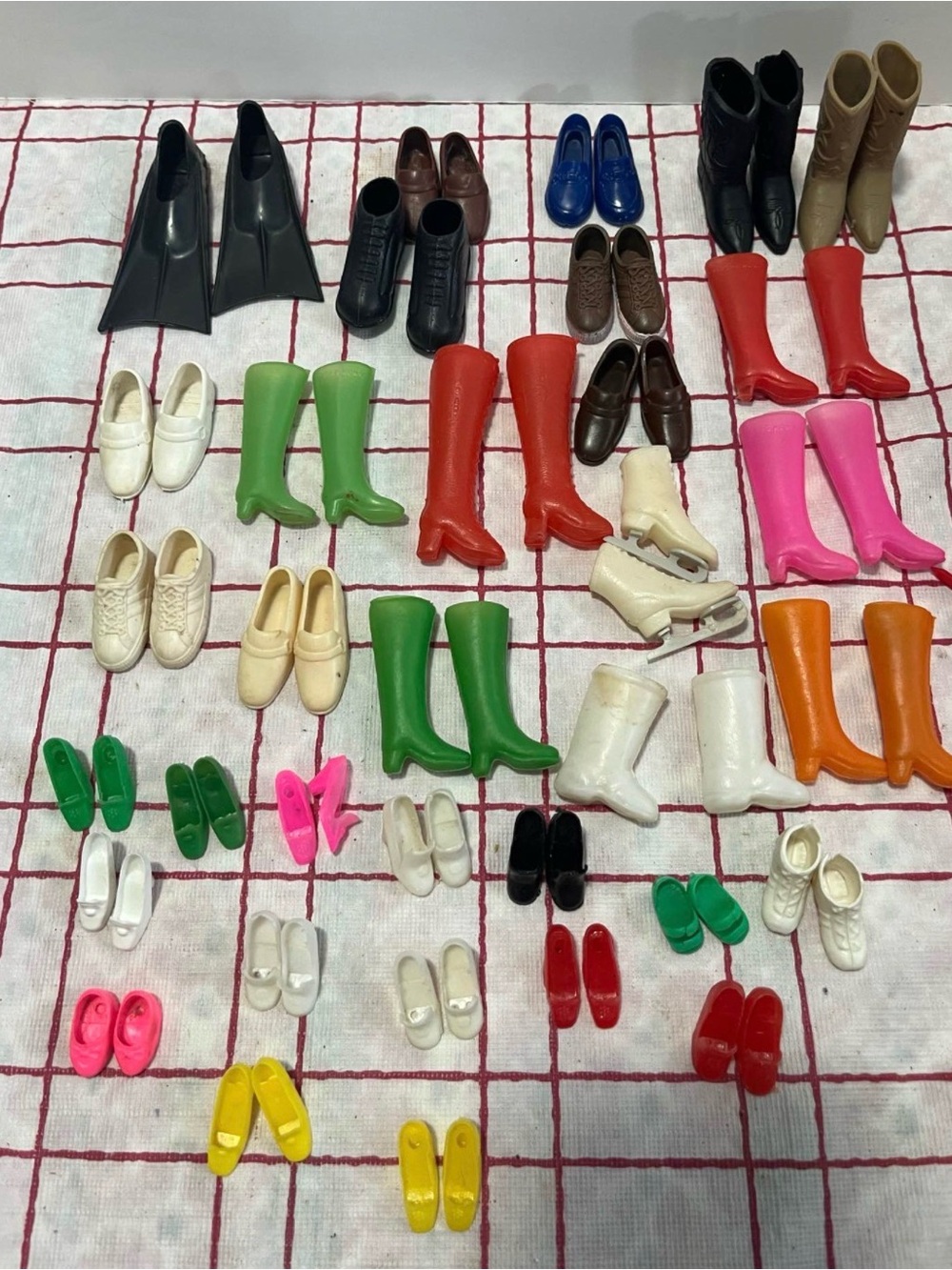 For Sharon lot pf Shoes